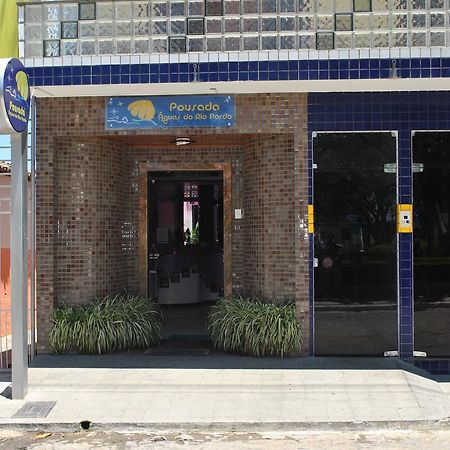 Pousada Aguas Do Rio Pardo Candido Sales Exterior photo