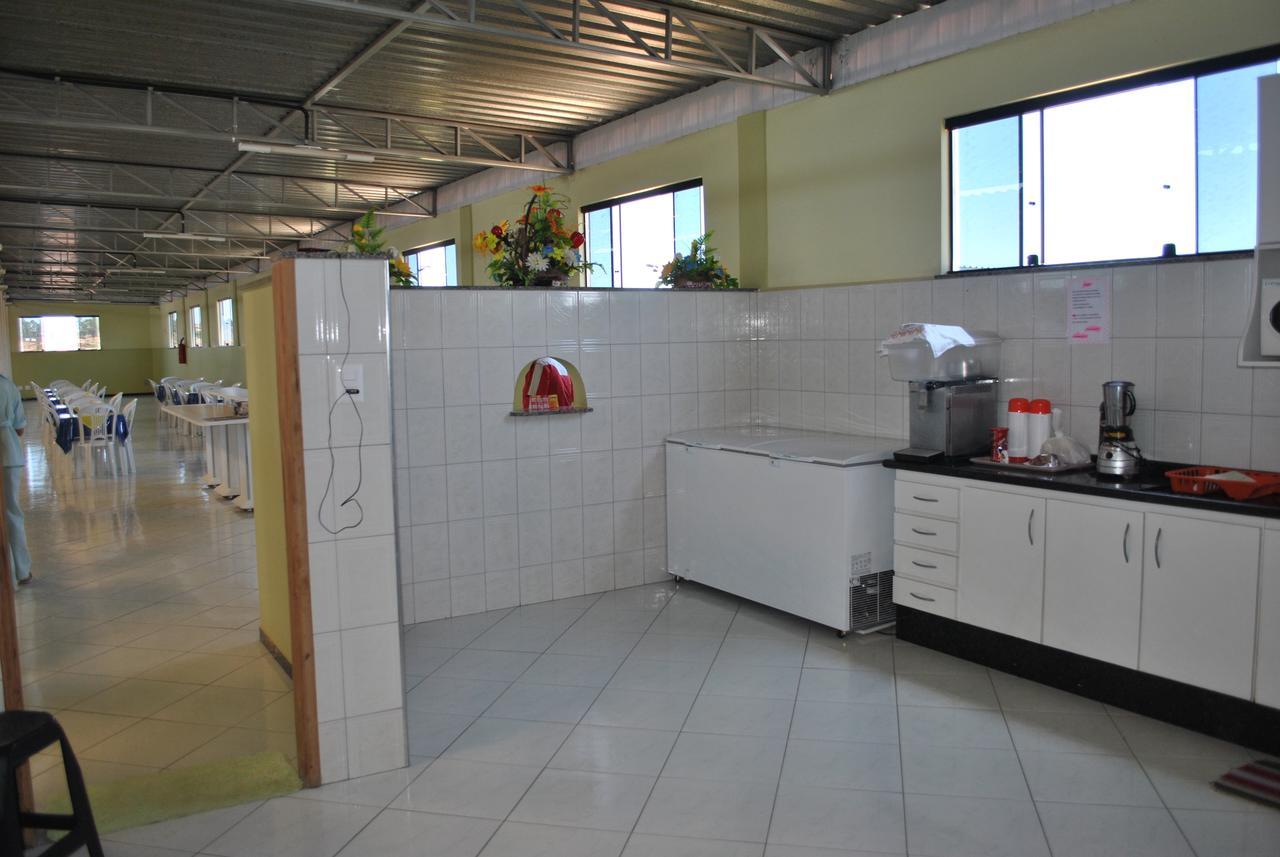 Pousada Aguas Do Rio Pardo Candido Sales Exterior photo