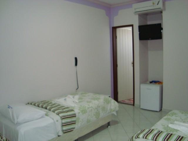 Pousada Aguas Do Rio Pardo Candido Sales Exterior photo